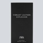 Vibrant Leather Explosion Perfume by Zara CNP