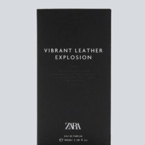 Vibrant Leather Explosion Perfume by Zara CNP