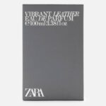 Zara Vibrant Leather Perfume CNP