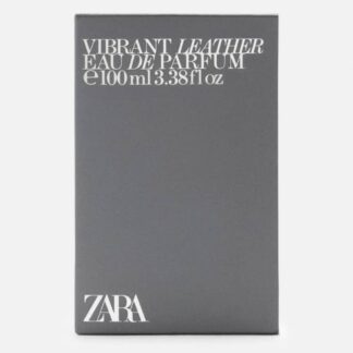 Zara Vibrant Leather Perfume CNP