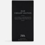 Vibrant Leather Oud Perfume by Zara CNP