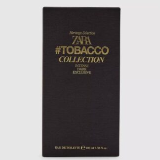 Tobacco Collection Intense Dark Exclusive Perfume CNP
