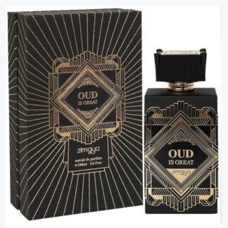 Oud Is Great Perfume by Zimaya CNP