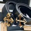 Designer Pure Leather Belt CNP