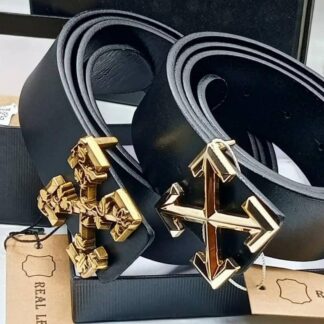 Designer Pure Leather Belt CNP