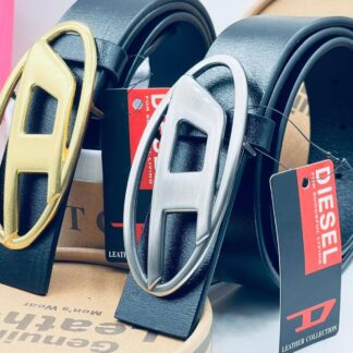 Men Quality Designer Waist Belt CNP