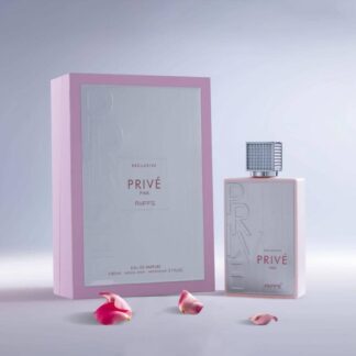 Exclusive Prive Pink Perfume by Riiffs CNP