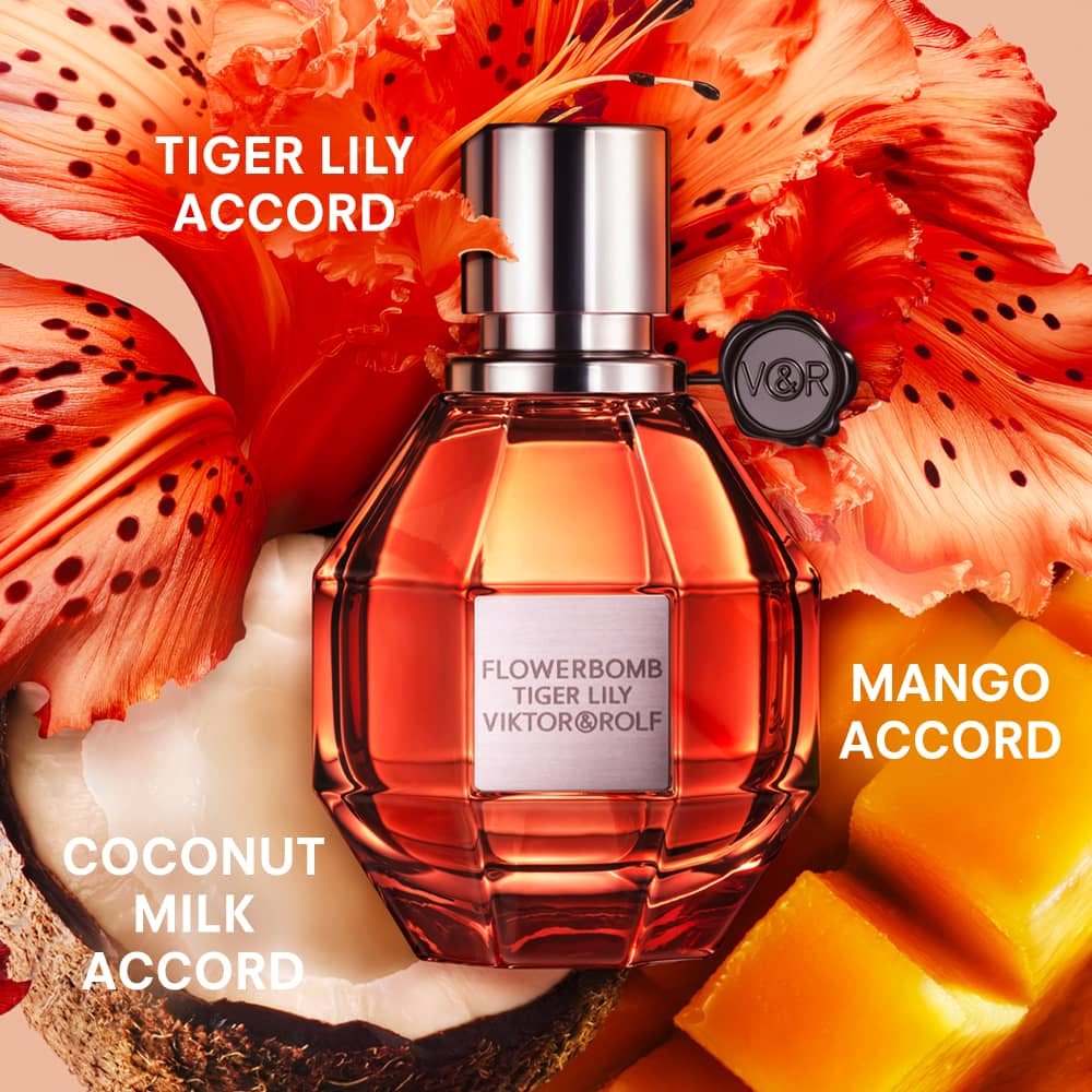 Flowerbomb Tiger Lily Perfume CNP