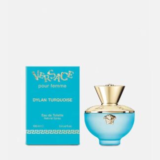 Versace Pour Femme Dylan Turquoise Perfume CNP