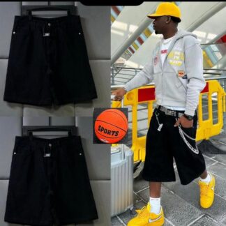 Loosed Fit Denim Men Short CNP