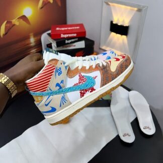 Unique Colorful Sneakers CNP