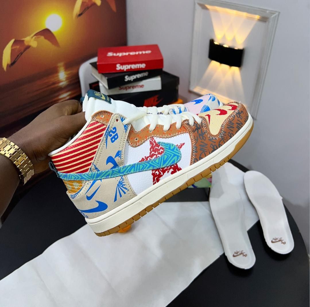 Unique Colorful Sneakers CNP