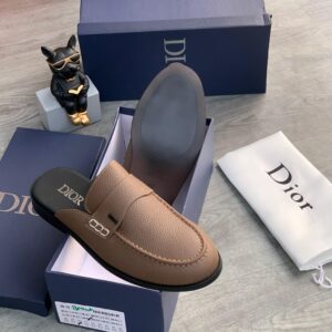 Lux Quality Leather Half Shoe CNP