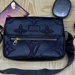 Classy Designer Monogram Men Side Bag CNP