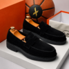 Lux Suede Designer Shoe CNP