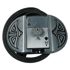 Men’s Leather Belt XP