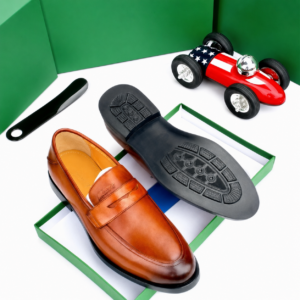 Fashion Classic Slip-On Corporate Shoe CNP