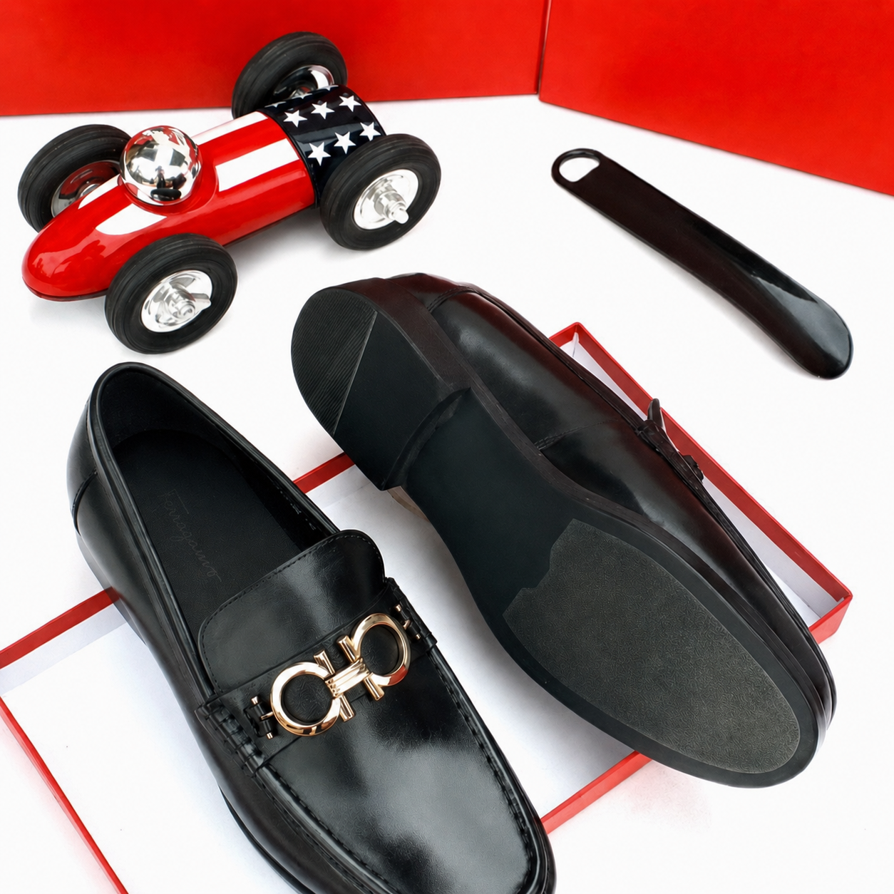 Wearable Fashion Men Corporate Shoe CNP