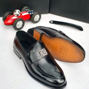 Polished Smart Design Men Shoe CNP