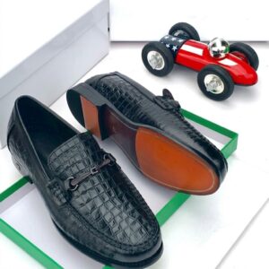Premium Corporate Flat Men Shoe CNP
