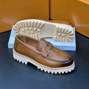 Elite Leather Statement Men Shoe CNP