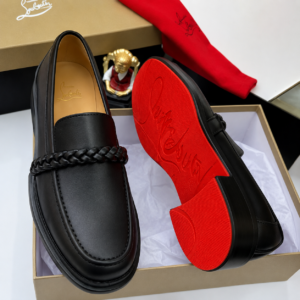 Exclusive Leather Men Shoe CNP