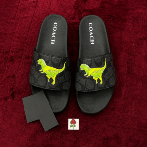 Designer Signature Men Slide CNP