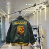 Luxury Leather Men Jacket CNP