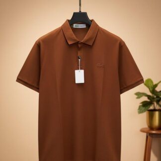 Body Fit Cotton Men Polo CNP