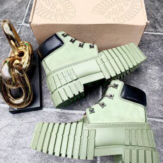 High Quality Parallel Lace-up Boot CNP