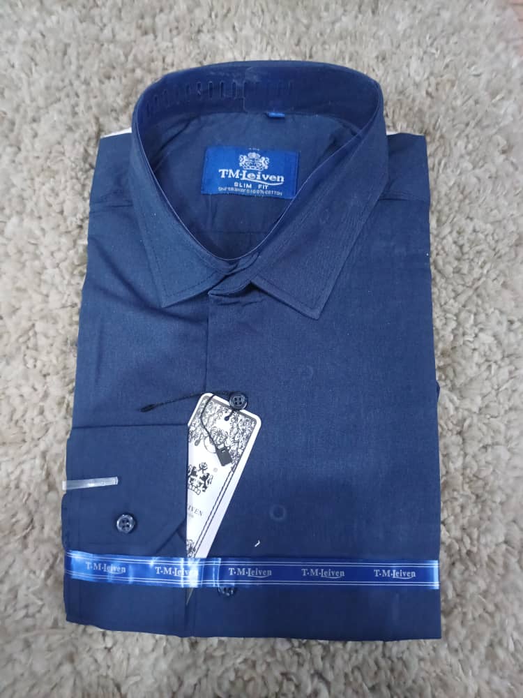 Executive Fit Men Shirt CNP