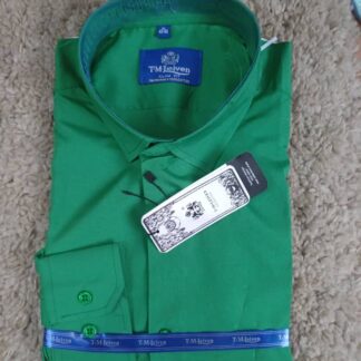 Formal Cotton Plain Shirt CNP