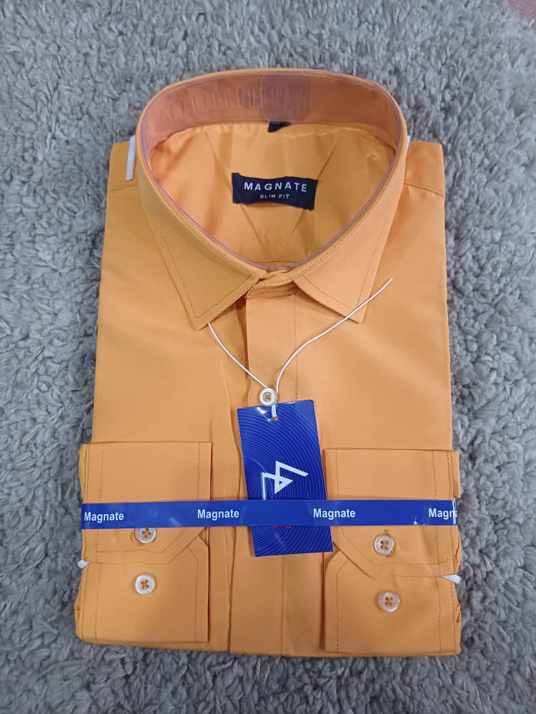 Smart Corporate Men Shirt CNP