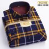 Fashion Classic Men Plaid Shirt CNP