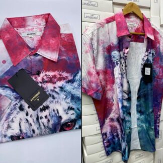 New Design Print Men Shirt CNP