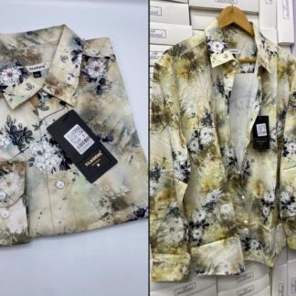 Premium Printed Men Shirt CNP