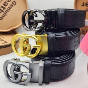 Everyday Essential Men Leather Belt CNP