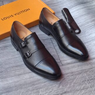 Stitch Formal Men Leather Shoe CNP