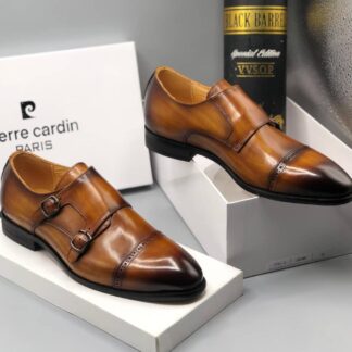 Men Dress Leather Shoe CNP