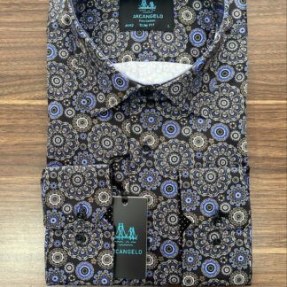 Modern Fit Men Dress Shirt CNP