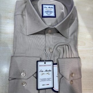 Fit Basic Men Cotton Shirt CNP