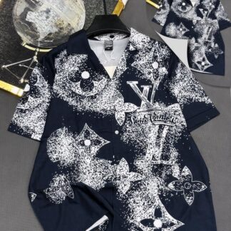 Timeless Style Men Vintage Shirt CNP