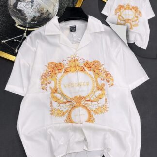 Designer Print Men Casual Shirt CNP