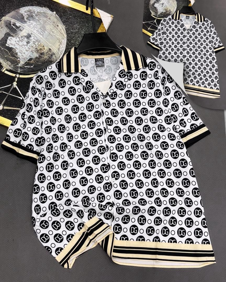 High-Quality Men Vintage Shirt CNP