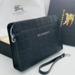 Men Leather Wallet Clutch CNP