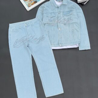 Authentic Men Jean Set CNP