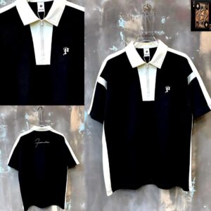 Minimalist Casual Men Polo CNP