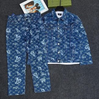 Quality Jean Men Outfit CNP