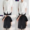 Fashion Men Simple Casual Shirt