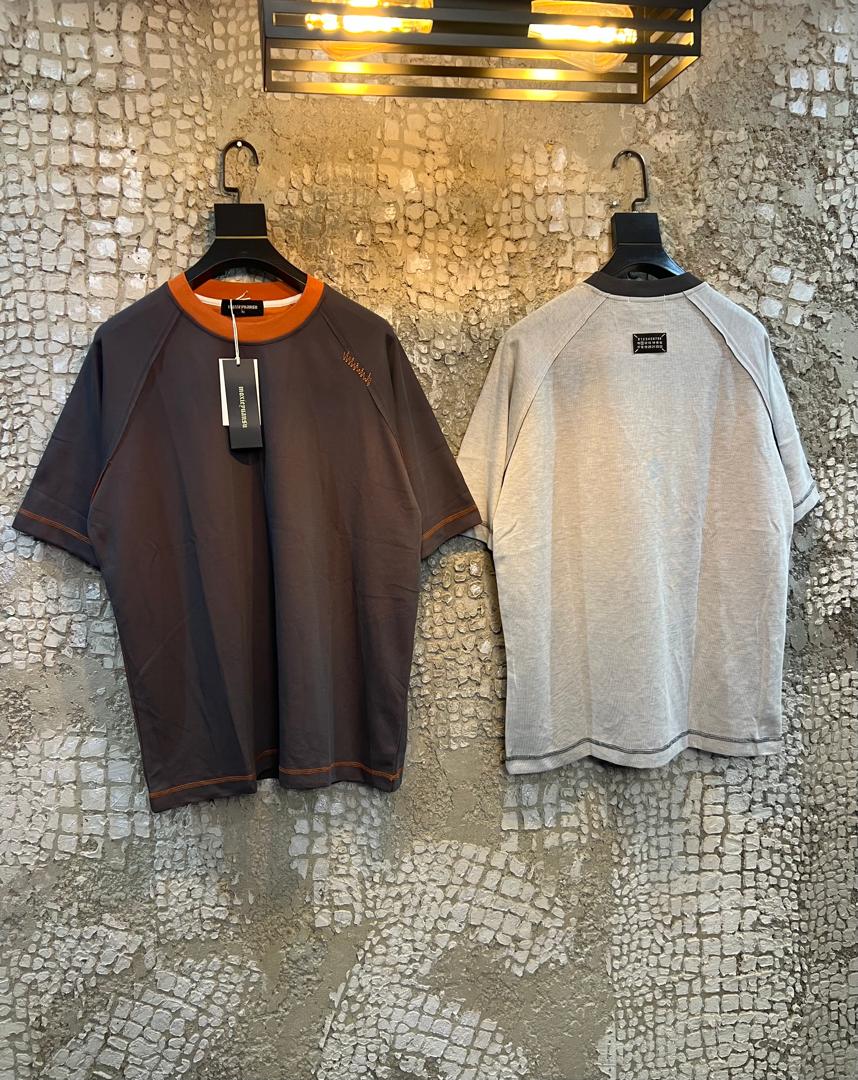 Men Warm-Up Casual Polo CNP